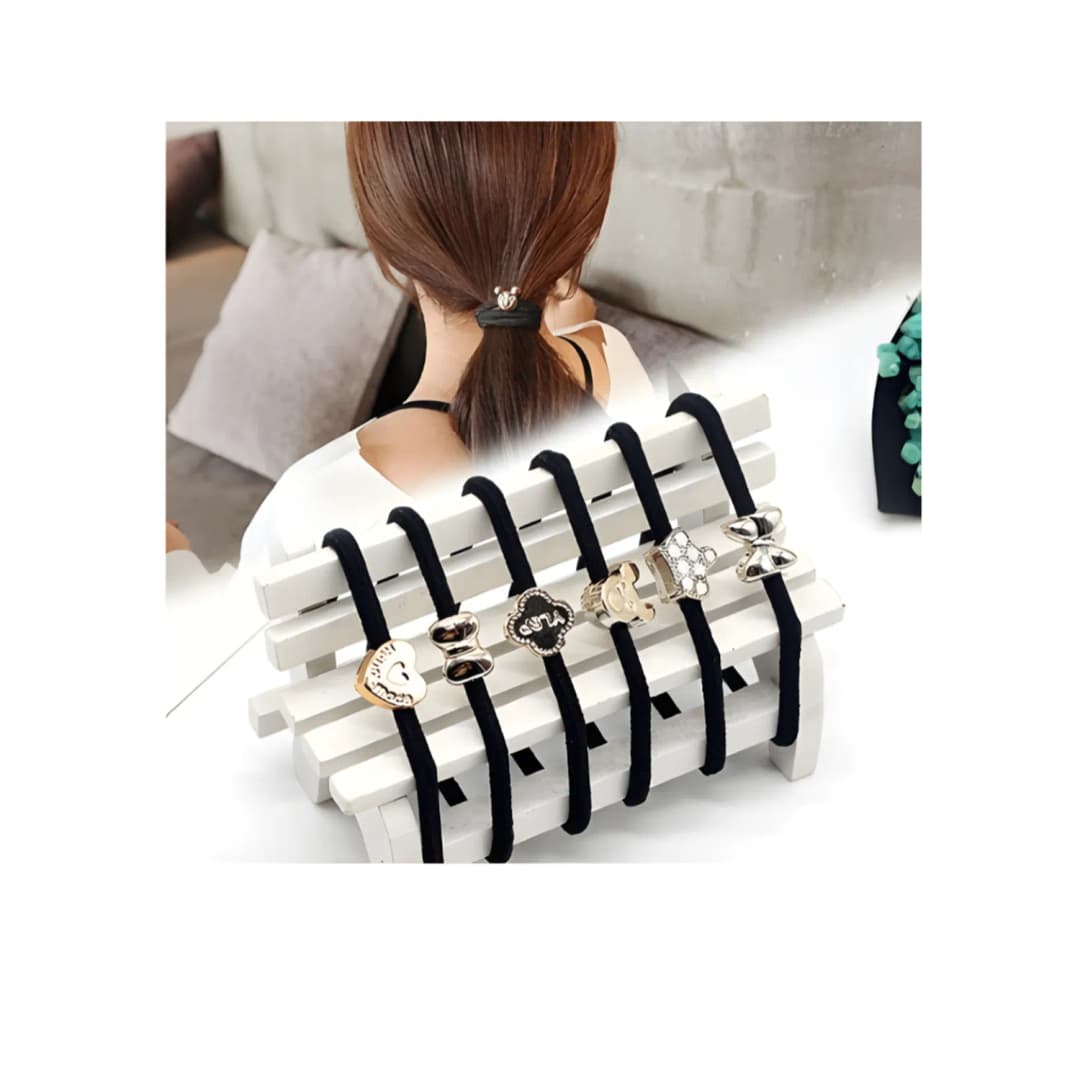 Blue Trading Beauty Salon Hair Bands /Үсний боолт/ - 2