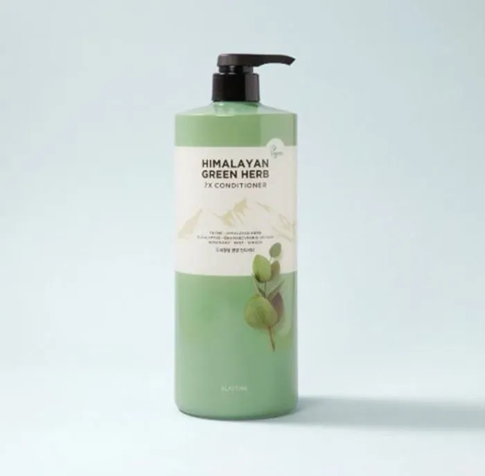 Elastine Himalaya Green Herb Conditioner, 1980ml /Ангижруулагч/ ET - 1