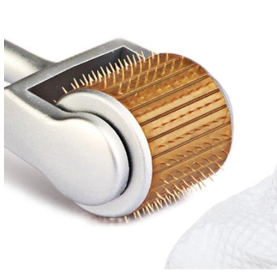 MTS Derma Roller Premium - 4
