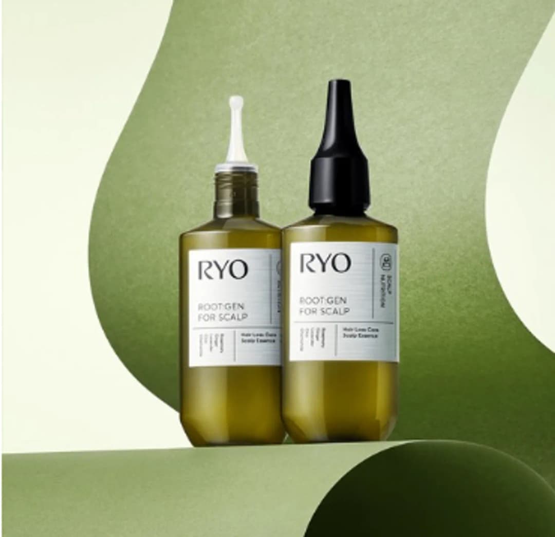 Ryo Rootgen Professional Hair Loss Care Scalp Essence,80ml /Үсний эссенс/ - 3