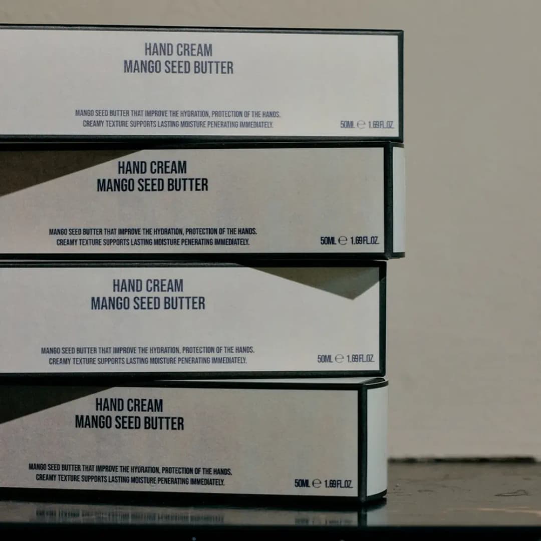 Hetras Mango Seed Butter Perfume Hand Cream, 50ml /Гарын тос/ - 5