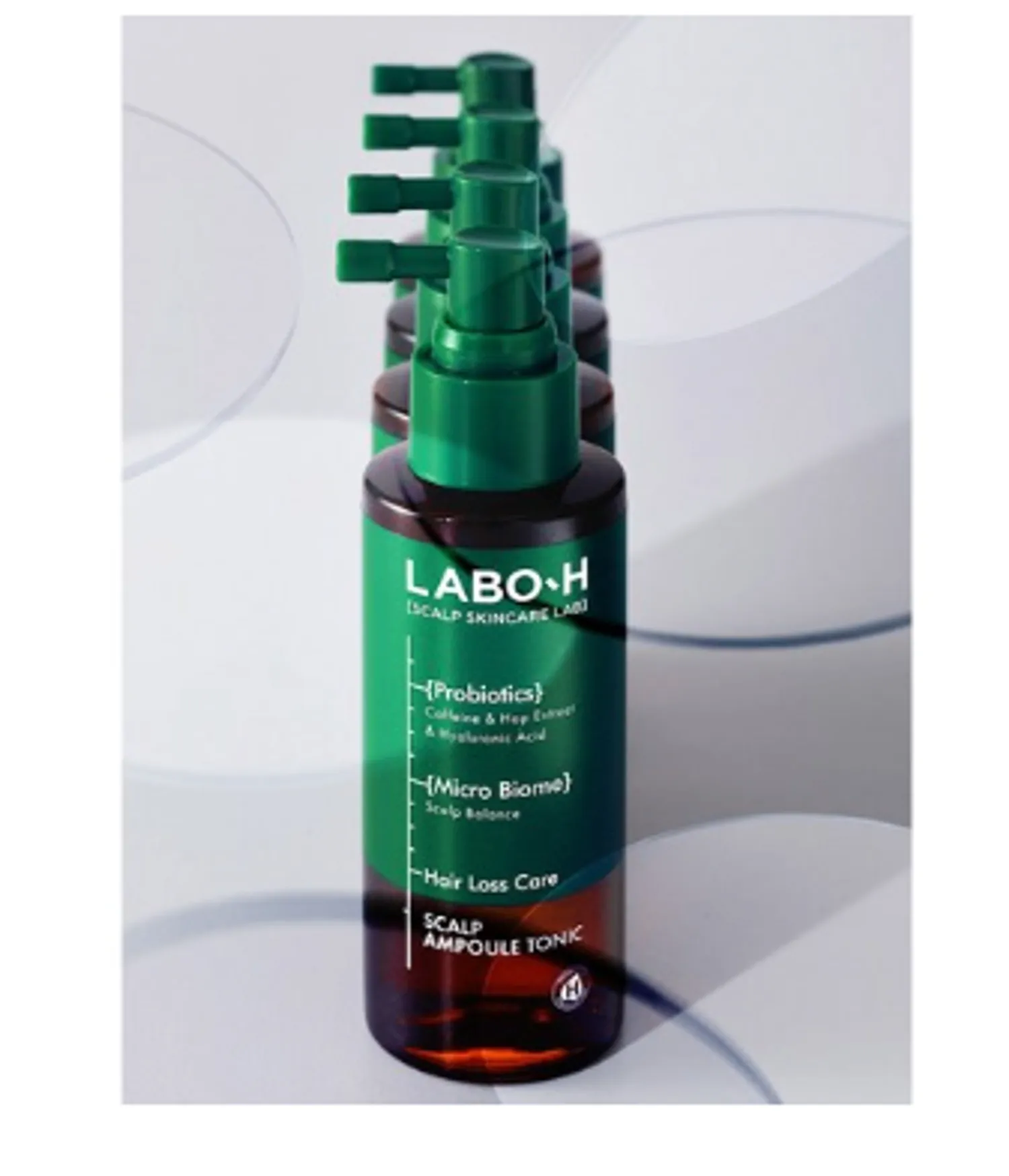 Labo H Scalp Ampoule Hair Tonic, 100ml /Үсний тоник/ - 1