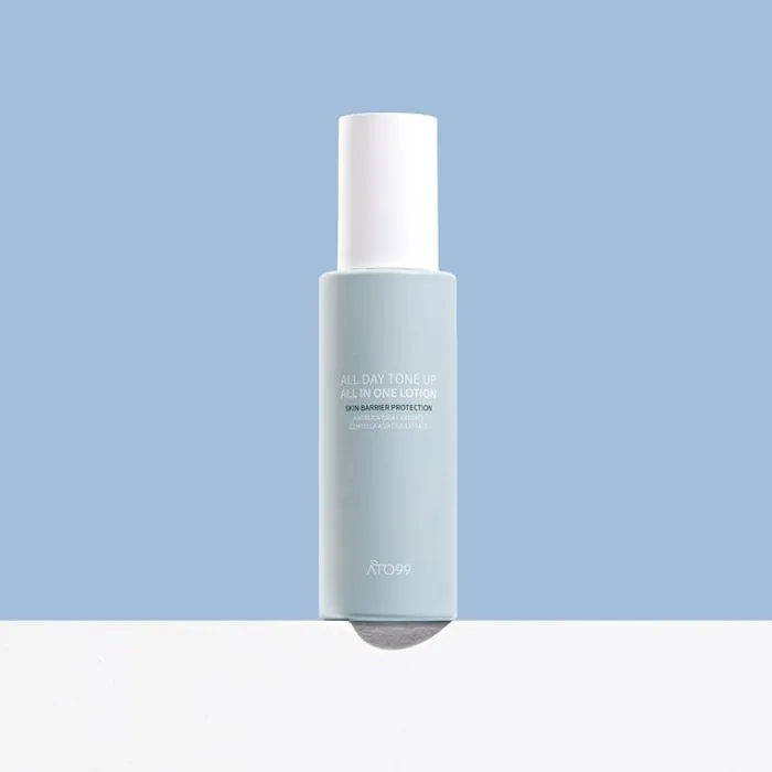 Ato99 All Day Tone Up All in One Lotion,120ml/ Эрэгтэй чийгшүүлэгч / - 1