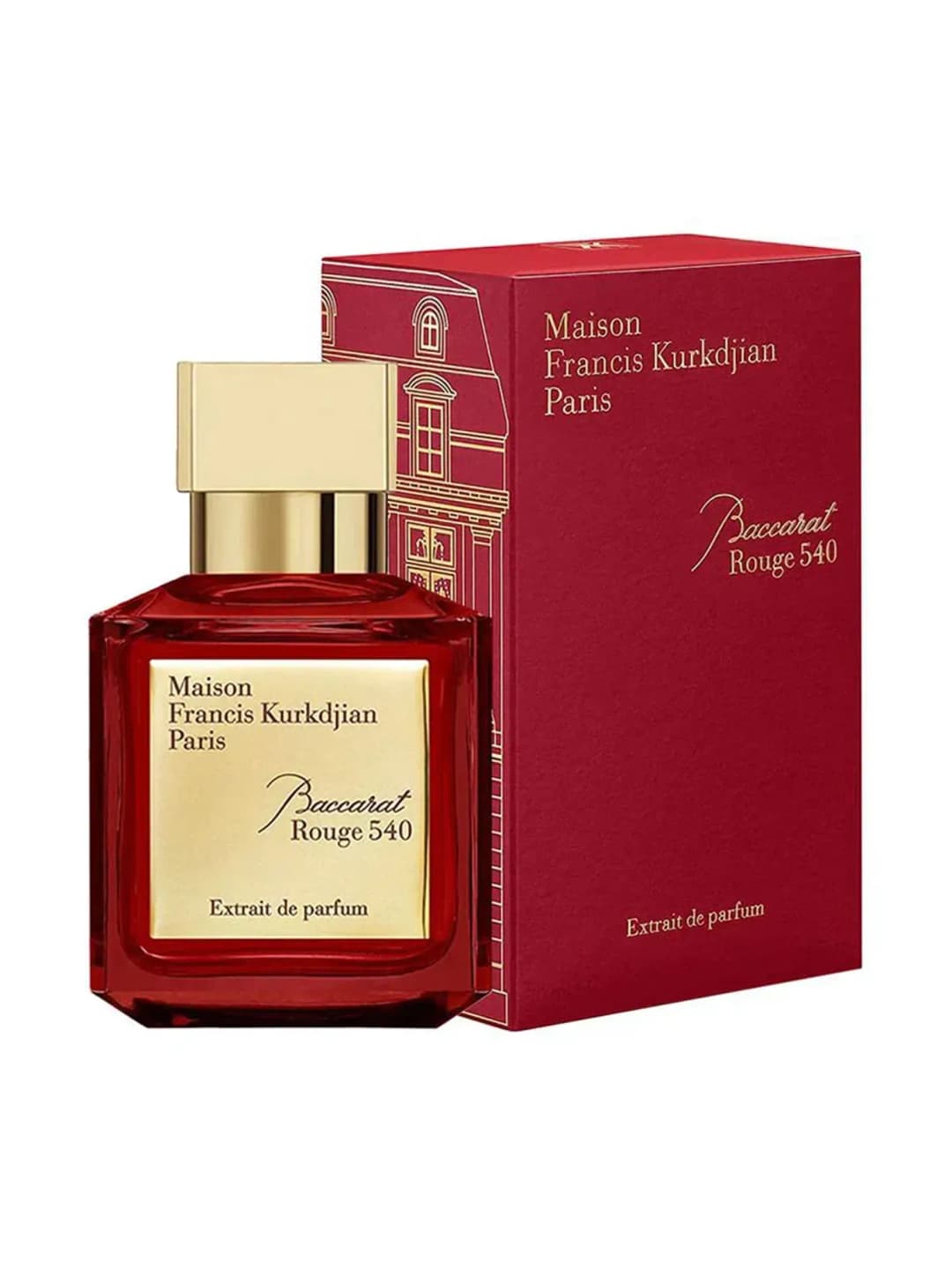 Perfume Works Maison Francis Kurkdjian Paris Baccarat Rouge (unisex), /Үнэртэй ус/ - 2