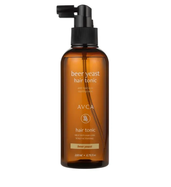 Avca Beer Yeast Hair Tonic, 100ml /Хуйхны Тоник/ - 2