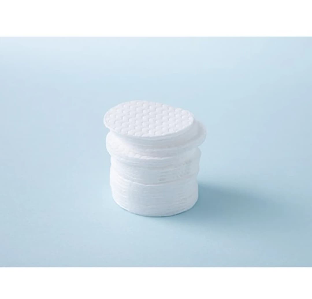 Vitahalo Non Fluorescent Thick Round Pure Cotton Pads /Нүүрний хөвөн/ - 4